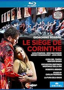 Le Siège de Corinthe - Gioachino Rossini